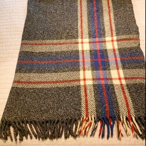 Vintage! 100% WOOL blanket